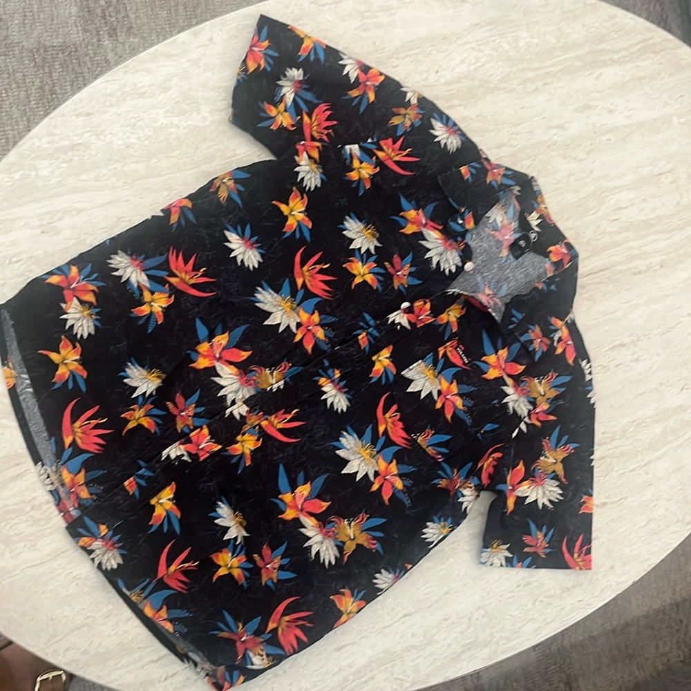 EUC Volcom sz 12 youth